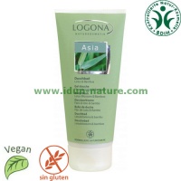 Gel de ba�o y ducha Asia LOGONA